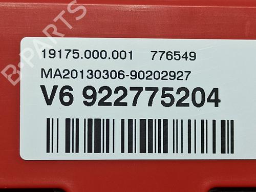 Fuse box BMW 1 (F20) 118 d | BP35802127E1 - Image 4