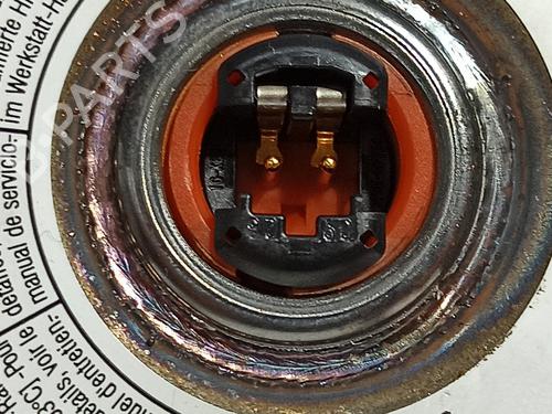Driver airbag SUZUKI SWIFT III (MZ, EZ) 1.3 (RS413, ZC11S) | BP13689231C9