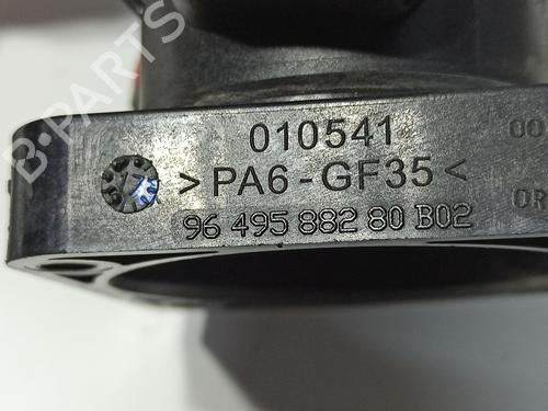 Pipe FORD FOCUS II (DA_, HCP, DP) 1.6 TDCi | BP33042079M125  - Image 6