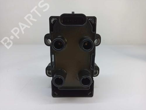 Ignition coil RENAULT CLIO II (BB_, CB_) 1.2 LPG | BP9968262M94 