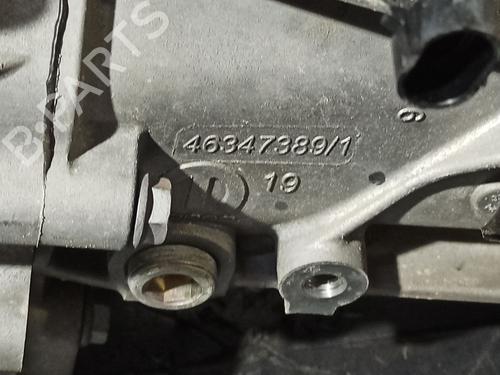 Gearbox FIAT 500 C (312_) 1.2 (312CXA1A, 312AXA1A) | BP31856235M3