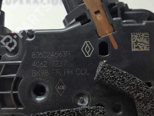 Front right lock RENAULT CLIO IV (BH_) 1.5 dCi 90 | BP2768889C97 
