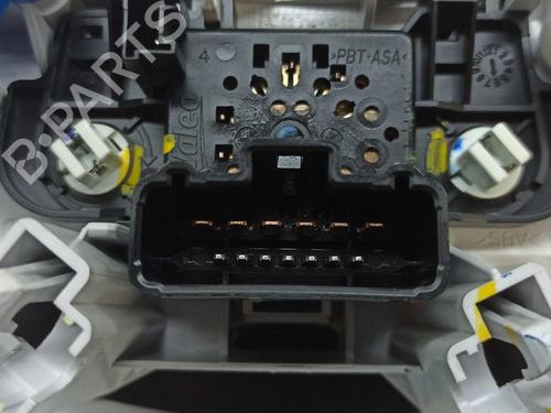 Climate control DACIA LOGAN II 1.5 dCi | BP9577640I5