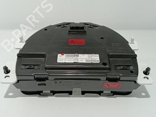 Cockpit SMART FORFOUR Hatchback (453) electric drive (453.091) | BP15619554C47