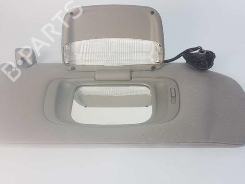 Right sun visor JAGUAR S-TYPE II (X200) 3.0 V6 | BP4704217I2 