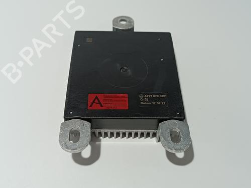 Electronic module MERCEDES-BENZ EQS (V297) EQS 450+ (297.123) | BP17115543M83