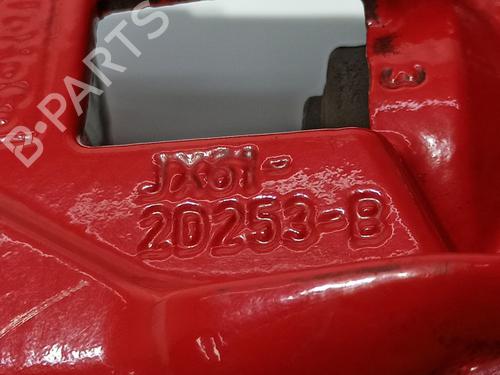 Left rear brake caliper FORD FOCUS IV Turnier (HP) 2.0 EcoBlue | BP15731786M107 