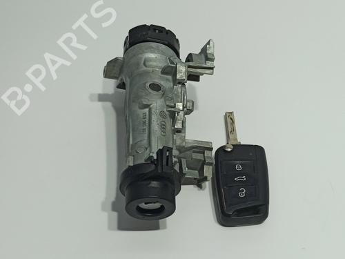 Ignition barrel SKODA FABIA III Estate (NJ5) 1.0 TSI | BP13251524M48 