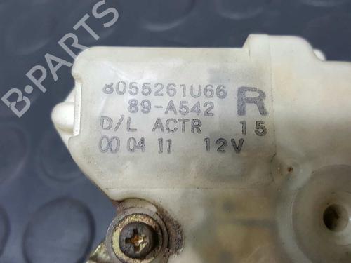 Front right lock NISSAN ALMERA II (N16) 2.2 Di | BP2738112C97