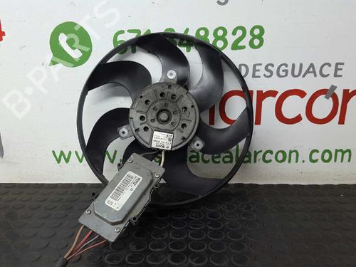 Kjølevifte elektrisk VW TOUAREG (7LA, 7L6, 7L7) 3.0 V6 TDI | BP2735550M35