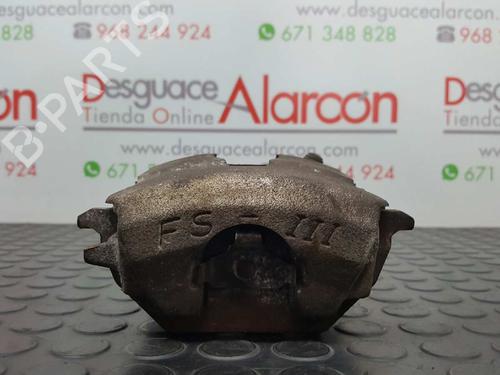 Used Left front brake caliper SEAT IBIZA III (6L1) 1.9 TDI (100 hp) 11542255