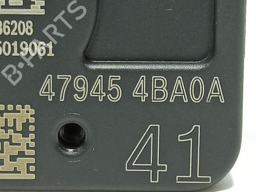 Electronic module NISSAN QASHQAI II (J11, J11_) 1.3 DIG-T | BP11730480M83