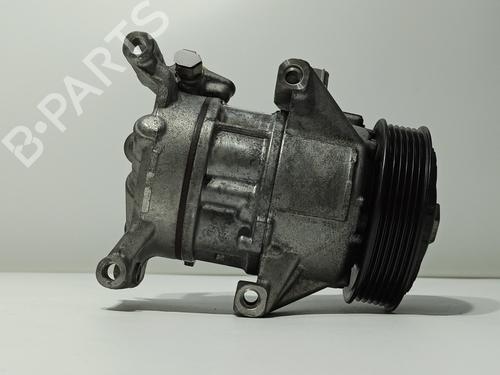 AC compressor TOYOTA YARIS (_P13_) 1.0 (KSP130_, KSP130) | BP18034060M34 