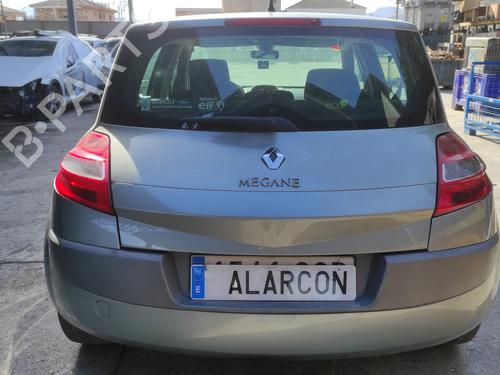 Rør RENAULT MEGANE II (BM0/1_, CM0/1_) 1.5 dCi (BM1E, CM1E) | BP18299311M125