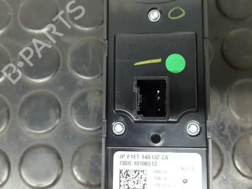 Left front window switch FORD FOCUS III 1.5 TDCi | BP3675479I27 