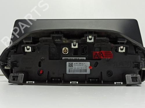 Display monitor PEUGEOT 2008 II (UD_, US_, UY_, UJ_, UR_, UC_) 1.2 PureTech 130 (USHNS, URHNS) | BP21798728C48 