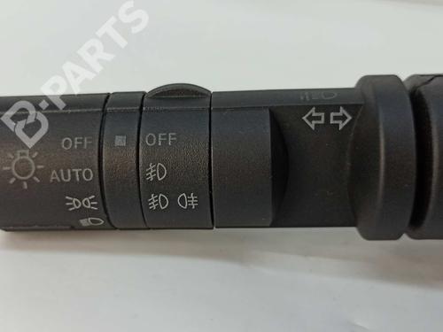 Headlight switch NISSAN QASHQAI / QASHQAI +2 I (J10, NJ10, JJ10E)  | BP10637372I24 