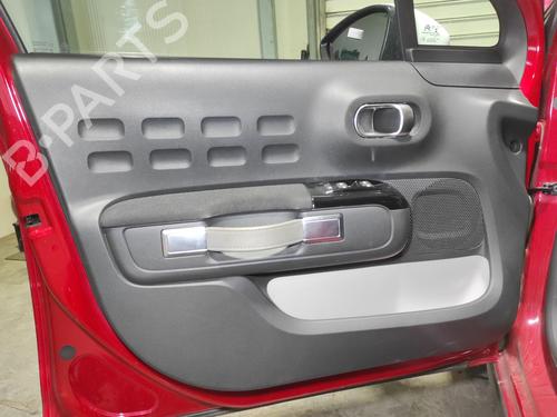 venstre-frontpanel-citroen-c3-iii-sx-2016-34266427 main image