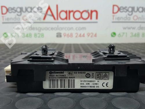 Modulo electronico CITROËN C5 III (RD_) 2.2 HDi (RD4HTH) (170 hp) 2770794