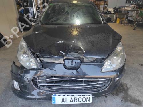 Pipe PEUGEOT 407 (6D_) 2.0 (6DRFNB, 6DRFNE) | BP14541643M125