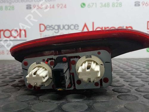Left taillight BMW X5 (E53) 3.0 d | BP2748510C34