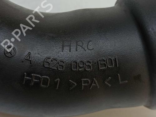 Rør MERCEDES-BENZ M-CLASS (W163) ML 400 CDI (163.128) | BP14540258M125