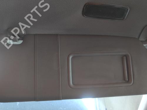 Right sun visor AUDI A3 (8P1) 2.0 TDI 16V | BP22376297I2