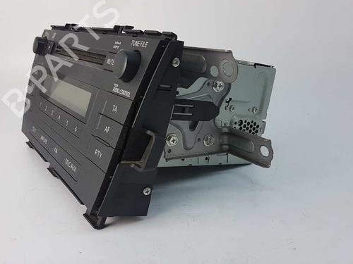 Radio TOYOTA PRIUS (_W3_) 1.8 Hybrid (ZVW3_) | BP4496441E6 