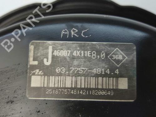 Servo brake NISSAN PATHFINDER III (R51) 2.5 dCi | BP7436326M42