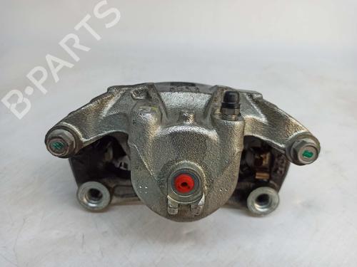 Right front brake caliper NISSAN PULSAR Hatchback (C13) 1.5 dCi | BP11543265M104