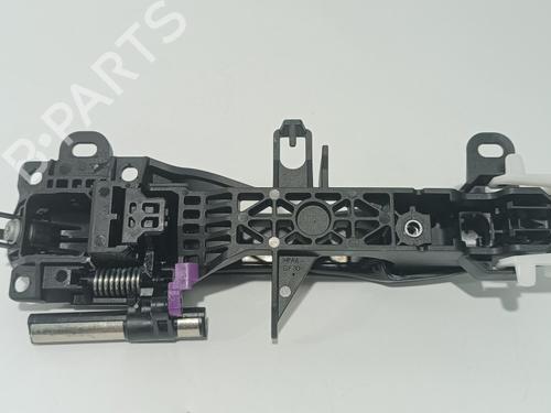Front right exterior door handle TOYOTA COROLLA Saloon (_E21_) 1.8 VVTi Hybrid (ZWE211, MZEA12) | BP13402761C129 