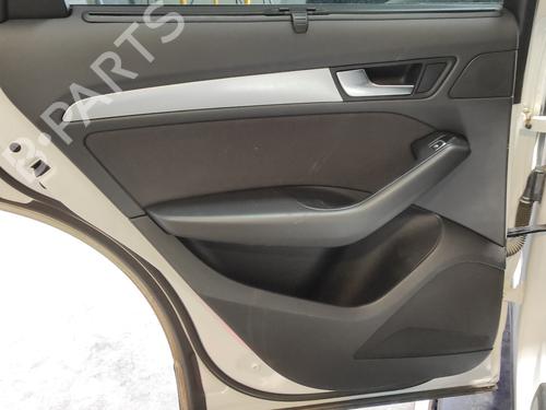 left-rear-door-panel-audi-q5-8rb-20-tfsi-quattro-2008-2009-2010-2011-2012-2013-2014-2015-2016-2017-2018-2019-18143848 main image