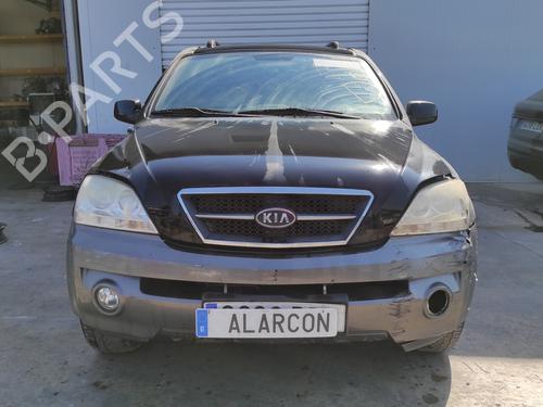 Used Parts KIA SORENTO I (JC) 2.5 CRDi 4WD (140 hp) 4282675