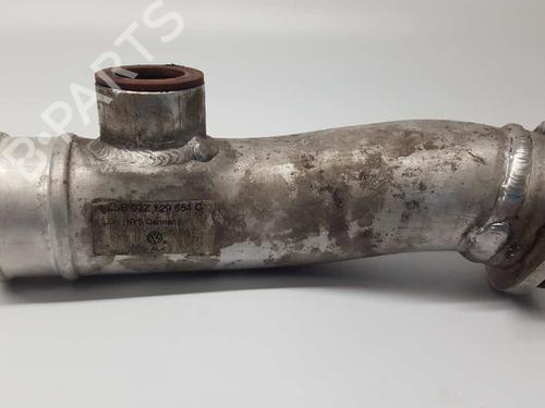 Used Pipe VW TOUAREG (7LA, 7L6, 7L7) 5.0 V10 TDI (313 hp) 14534483