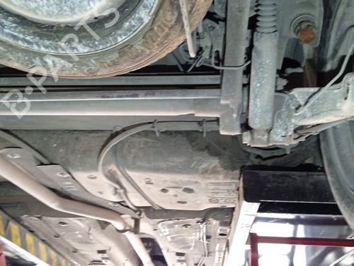 Rear axle PEUGEOT PARTNER MPV (5_, G_) 1.9 D | BP28504664M2