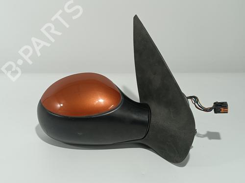 Used Right mirror PEUGEOT 206 Hatchback (2A/C) 2.0 HDI 90 (90 hp) 13923047