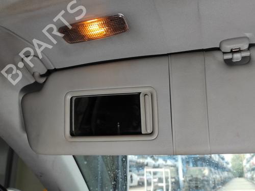 Left sun visor AUDI A4 B7 (8EC) 1.8 T | BP26669831I1 