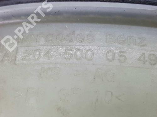 Expansion tank MERCEDES-BENZ E-CLASS (W212) E 220 CDI / BlueTEC (212.001, 212.002) | BP2748075C120 