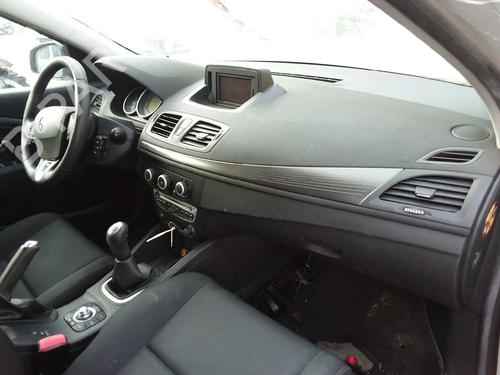 Capteur électronique RENAULT MEGANE III Hatchback (BZ0/1_, B3_) 1.5 dCi | BP14531915M84