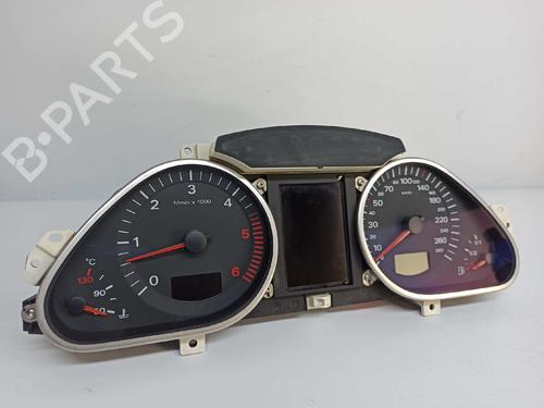 Kombiinstrument AUDI A6 C6 (4F2) 2.0 TDI | BP9721338C47