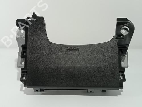 Knekollisjonspute MITSUBISHI OUTLANDER III (GG_W, GF_W, ZJ, ZL, ZK) 2.4 Hybrid 4WD (GG3W) (208 hp) 14545192