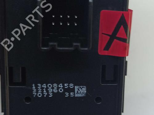 Left front window switch OPEL ZAFIRA TOURER C (P12) 1.6 CDTI (75) | BP9665964I27