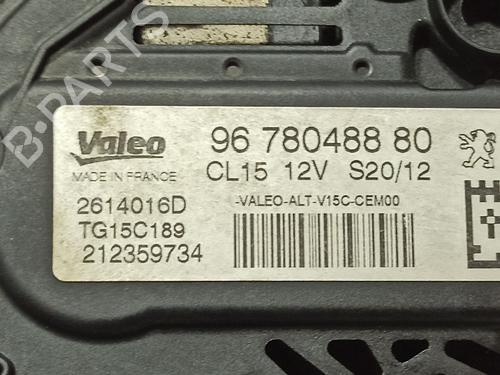 Alternator PEUGEOT PARTNER Box Body/MPV  | BP32195185M7 