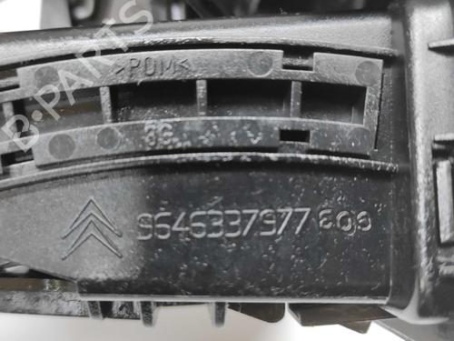 Air vent CITROËN C4 I (LC_) 1.6 HDi | BP11640640I21