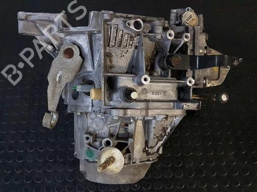 Gearbox CITROËN BERLINGO / BERLINGO FIRST MPV (MF_, GJK_, GFK_) 1.9 D (MFWJZ) | BP6449837M3 