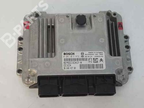 Used Engine control unit (ECU) PEUGEOT PARTNER Tepee 1.6 HDi (109 hp) 9620177