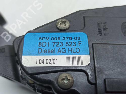 Pédale AUDI A6 C5 (4B2, 4B4) 2.5 TDI quattro | BP7248402I4 