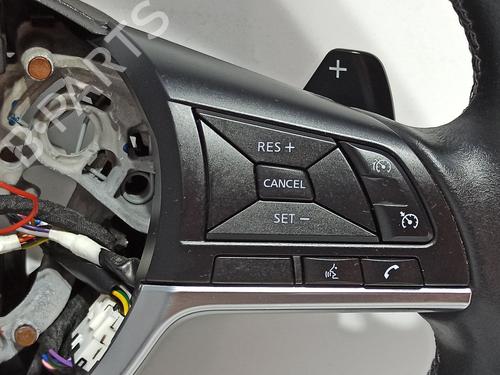 Steering wheel NISSAN JUKE (F16_) 1.0 | BP28499996C49