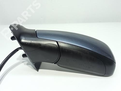 Left mirror PEUGEOT 307 CC (3B) 2.0 16V | BP10738124C26 