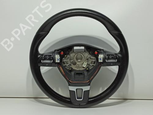 Used Steering wheel VW GOLF VI (5K1) 1.6 TDI (105 hp) 20642961